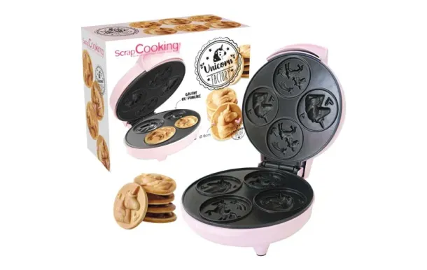 SCRAPCOOKING MACHINE 3886